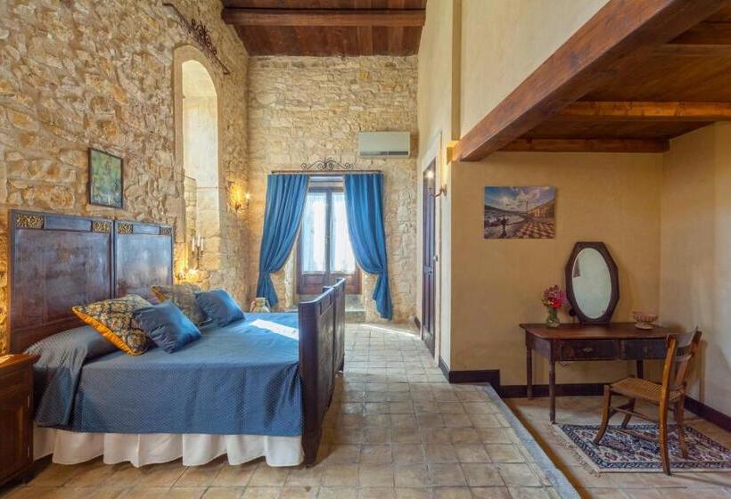 סוויטת סופריור, Masseria Fortificata Lo Zafferaneto