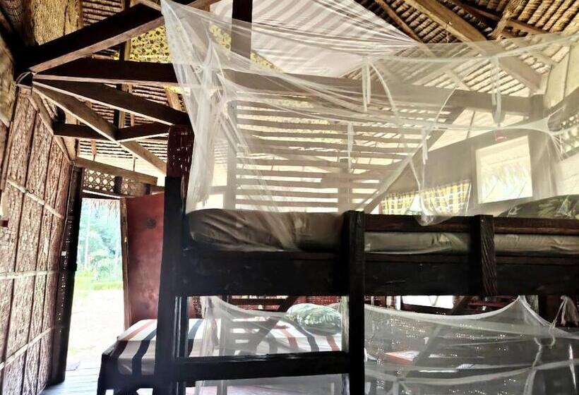 اتاق خانوادگی, Nuts Huts