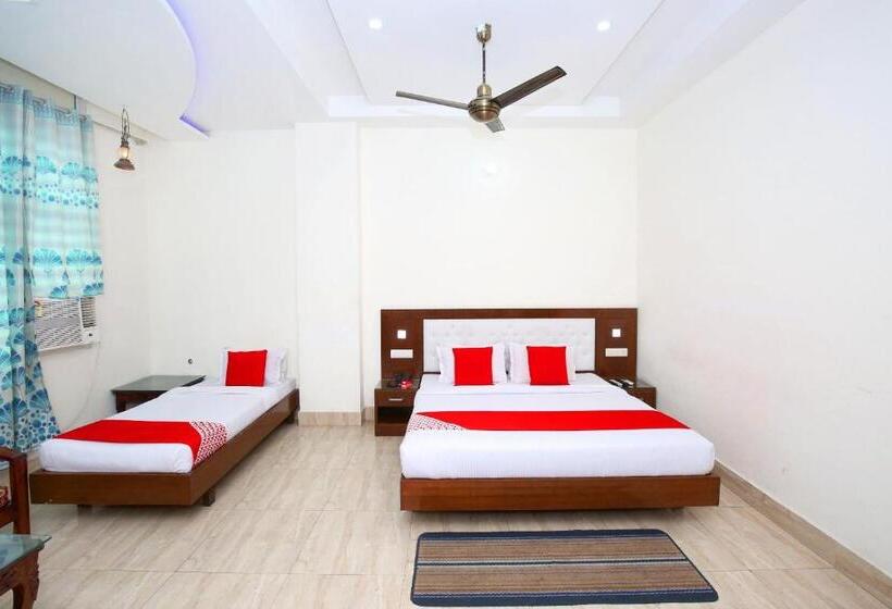 스탠다드 룸, Oyo 12766 Nimantran Resort