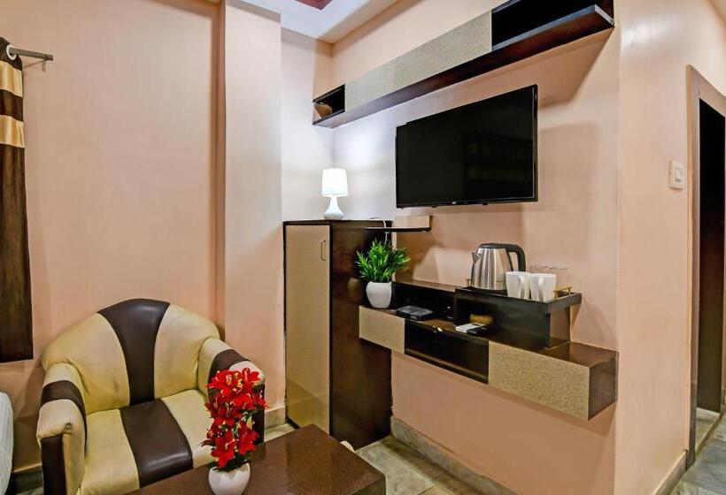 חדר סטנדרט, O Padmavati Projects Pvt Ltd Near Netaji Subhash Chandra Bose International Airport