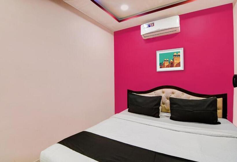 Номер Стандарт, O Padmavati Projects Pvt Ltd Near Netaji Subhash Chandra Bose International Airport