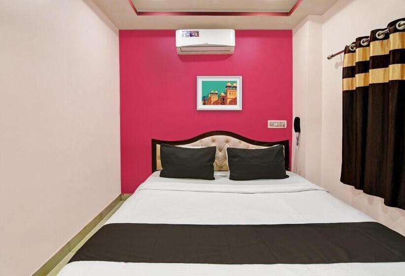 חדר סטנדרט, O Padmavati Projects Pvt Ltd Near Netaji Subhash Chandra Bose International Airport