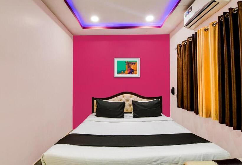 חדר סטנדרט, O Padmavati Projects Pvt Ltd Near Netaji Subhash Chandra Bose International Airport