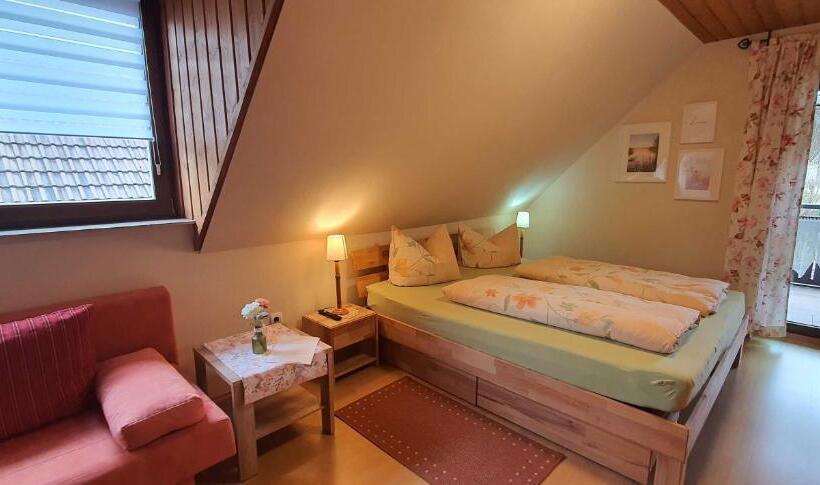 Номер Стандарт с Балконом, Pension Wolf