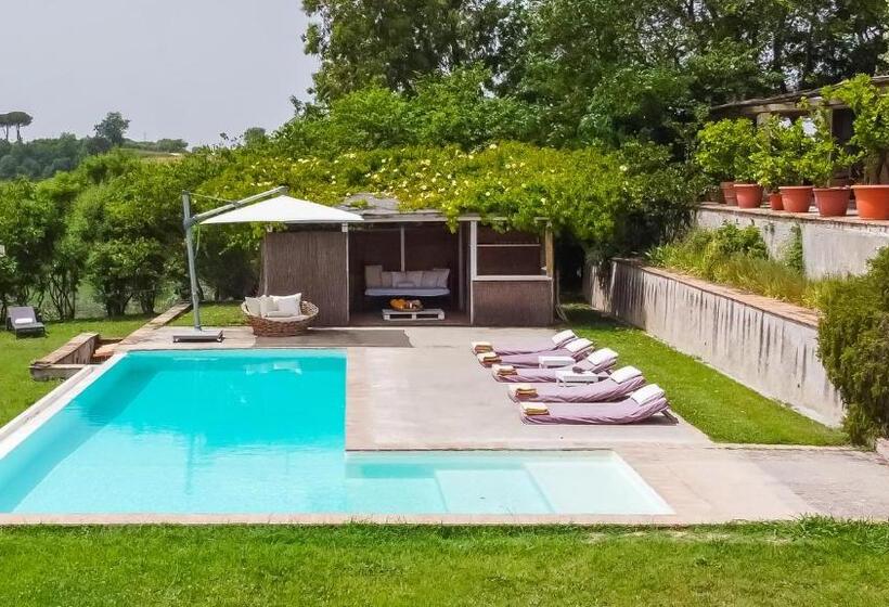 ビラホテル１ベッドルーム, Tenuta Colle Sala   Country House & Suites