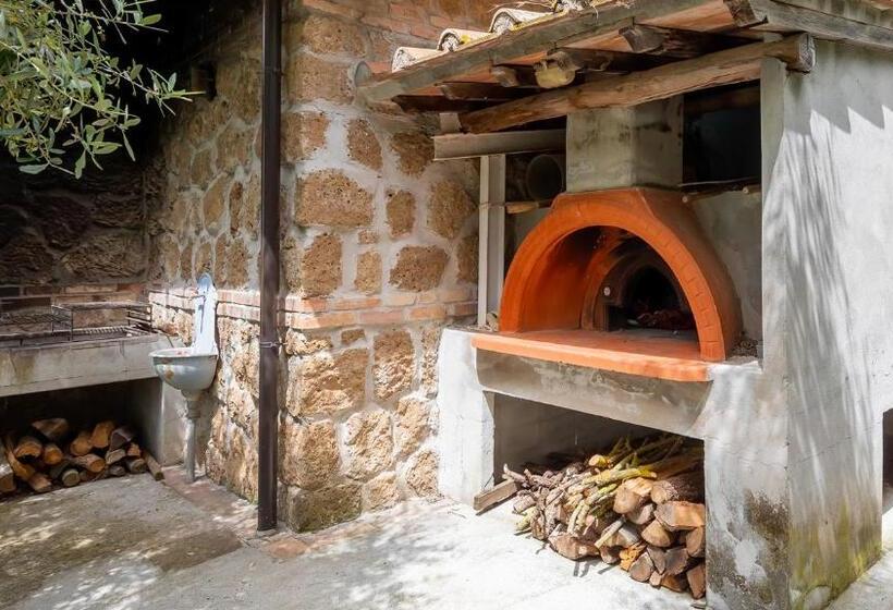 シャレー・スペリアー1寝室, Tenuta Colle Sala   Country House & Suites