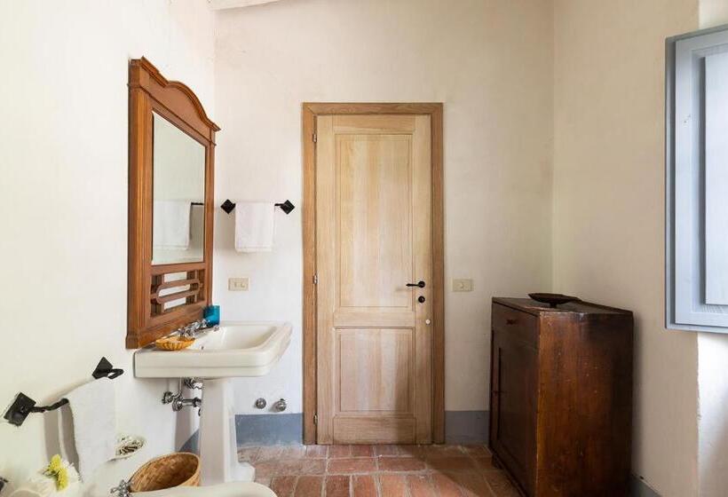 シャレー・スペリアー1寝室, Tenuta Colle Sala   Country House & Suites