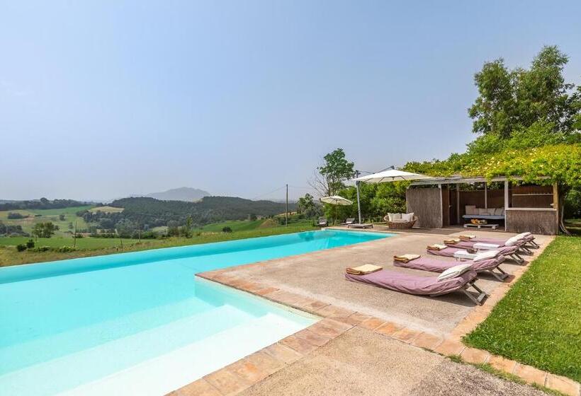 プールビュースイート, Tenuta Colle Sala   Country House & Suites