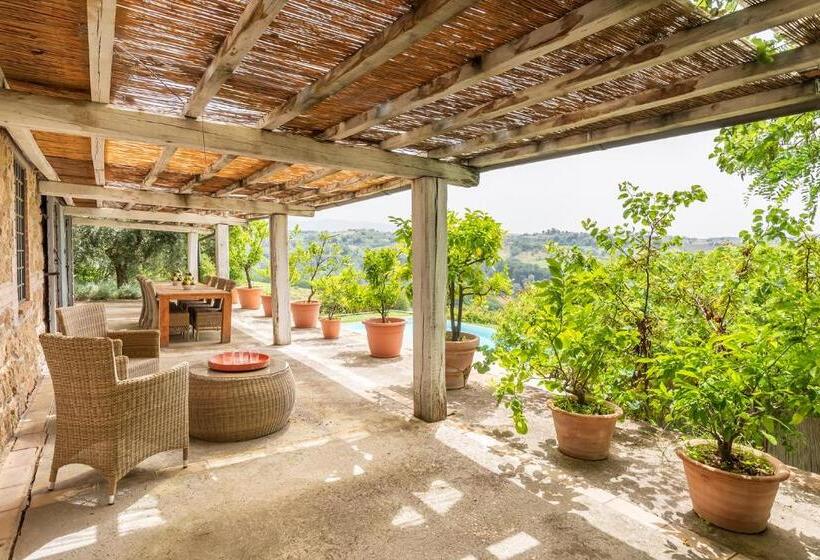 プールビュースイート, Tenuta Colle Sala   Country House & Suites