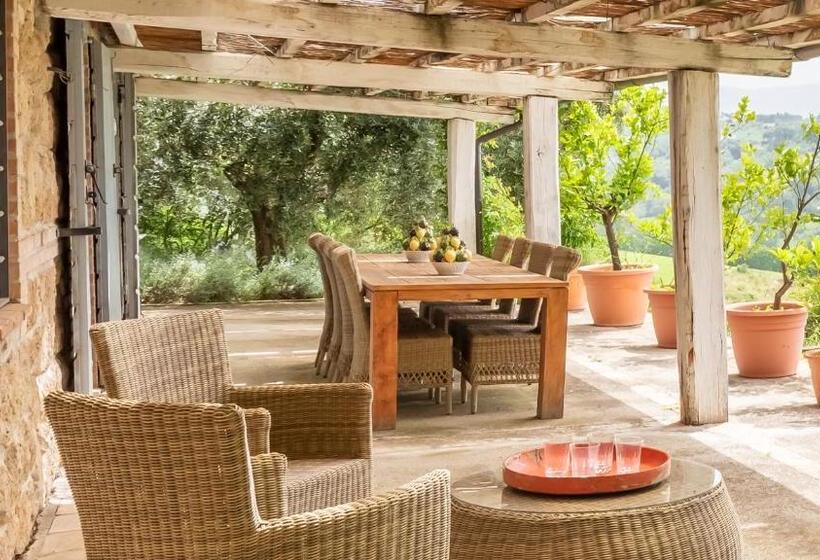 プールビュースイート, Tenuta Colle Sala   Country House & Suites