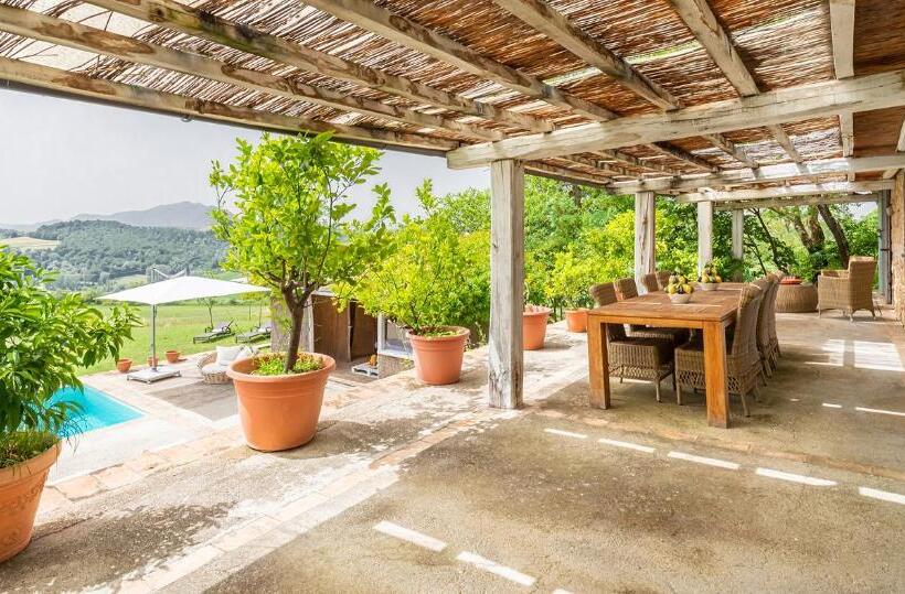 Люкс Вид на Бассейн, Tenuta Colle Sala   Country House & Suites
