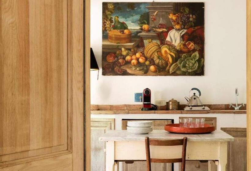 プールビュースイート, Tenuta Colle Sala   Country House & Suites