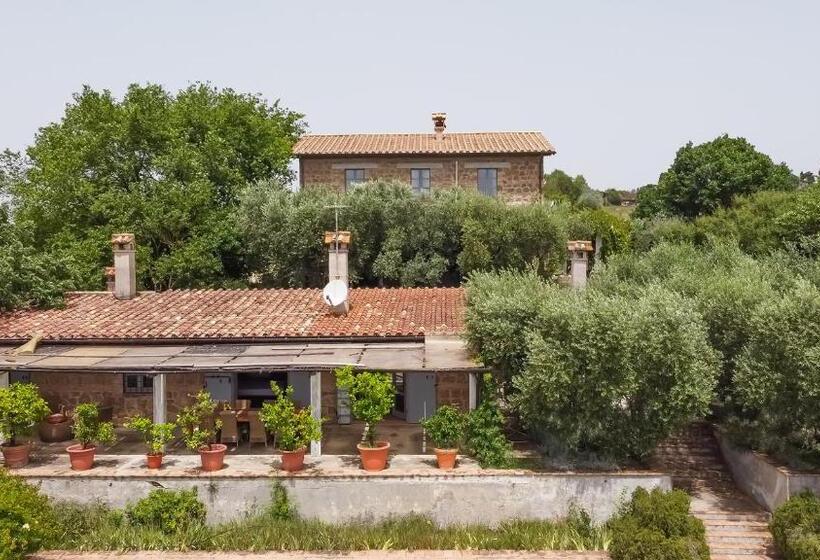 Шале 1 Спальня, Tenuta Colle Sala   Country House & Suites