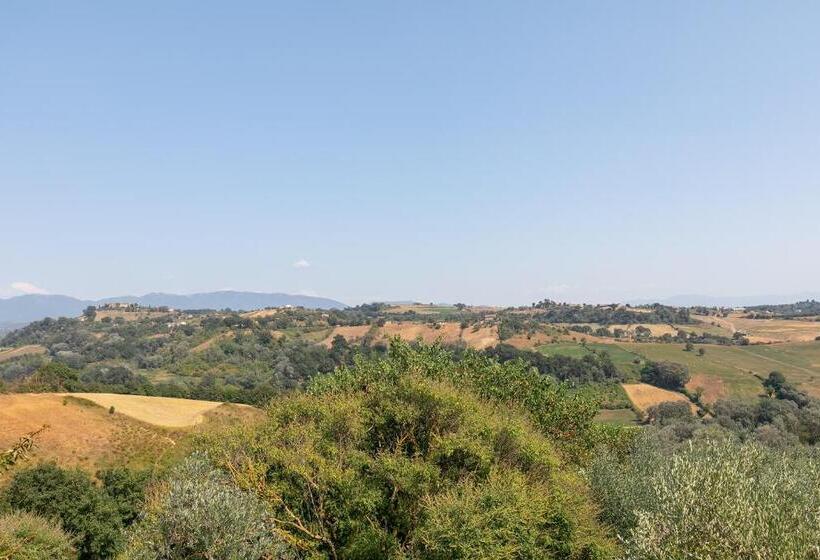 ガーデンビュースイート, Tenuta Colle Sala   Country House & Suites