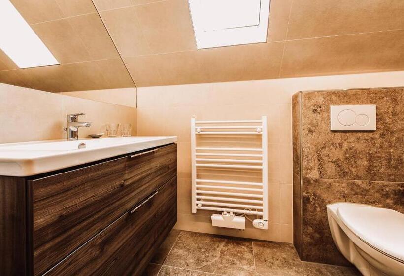 منزل غرفتين نوم, Weingut Kollerhof Am Eichberg