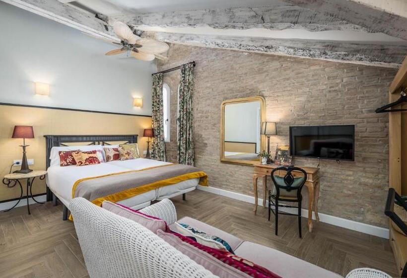 スーペリアールーム, Maison San Alfredo B&b