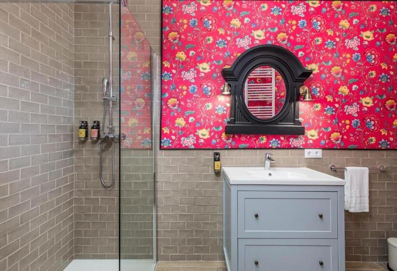 חדר דלוקס, Maison San Alfredo B&b