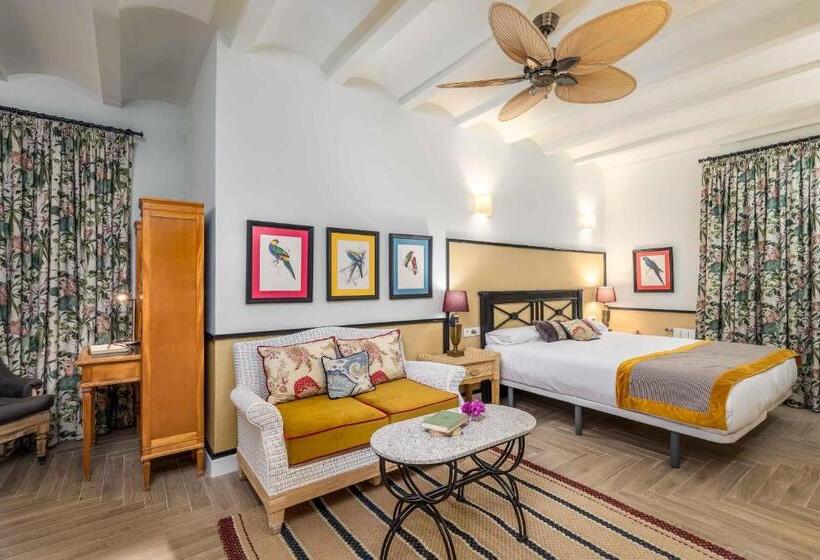 חדר דלוקס, Maison San Alfredo B&b