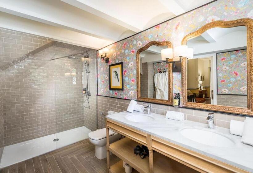 חדר דלוקס, Maison San Alfredo B&b