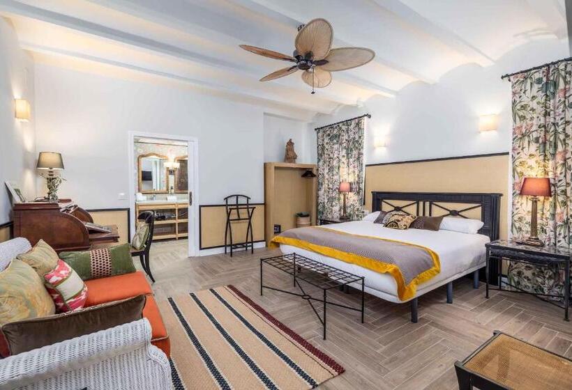 חדר דלוקס, Maison San Alfredo B&b