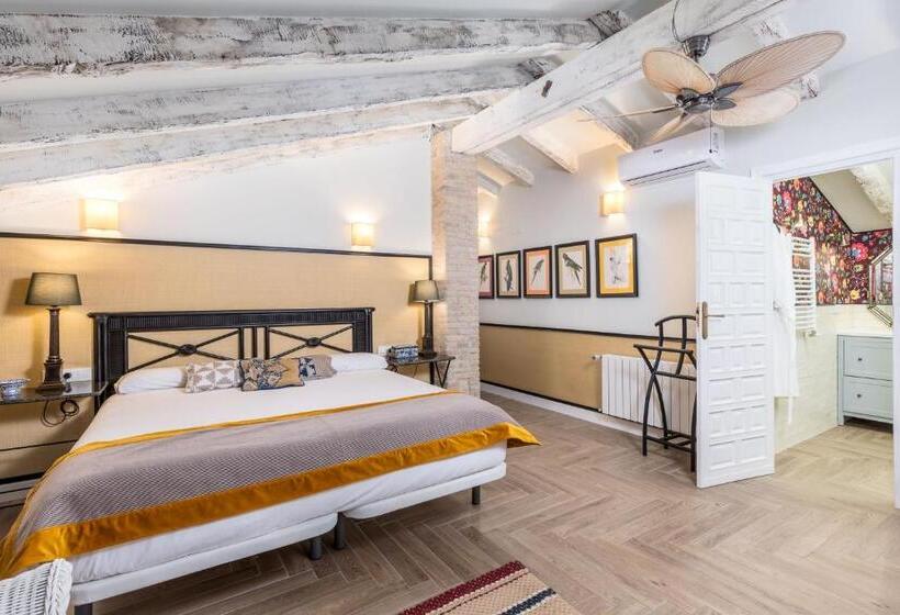 デラックスルーム, Maison San Alfredo B&b