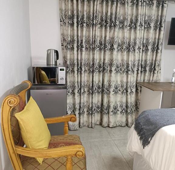 豪华房间, Eyezulu Guesthouse
