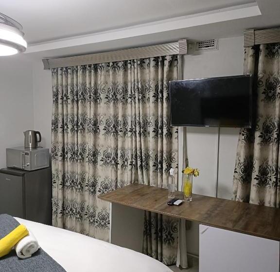 디럭스 룸, Eyezulu Guesthouse