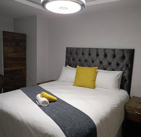 חדר דלוקס, Eyezulu Guesthouse