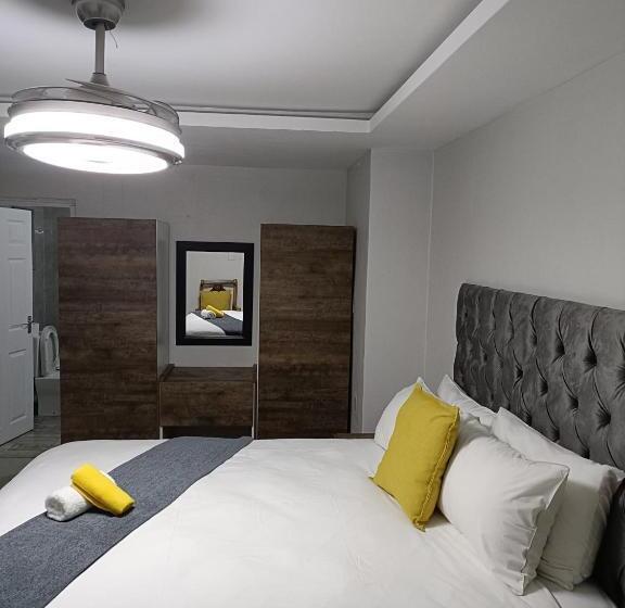 豪华房间, Eyezulu Guesthouse