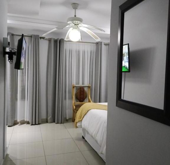 标准间, Eyezulu Guesthouse