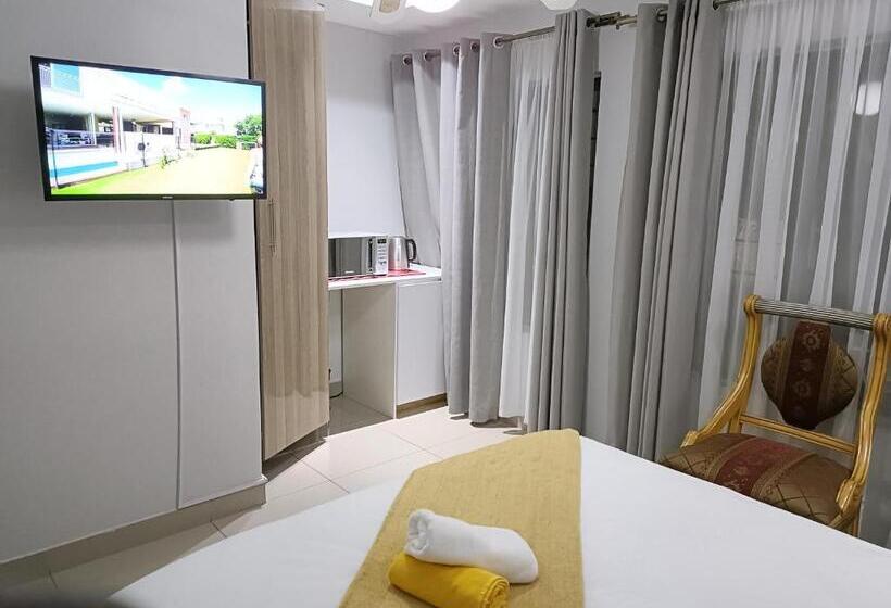 חדר סטנדרט, Eyezulu Guesthouse