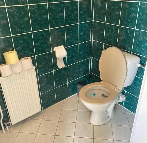 ファミリールーム, Ubytování U Hradu