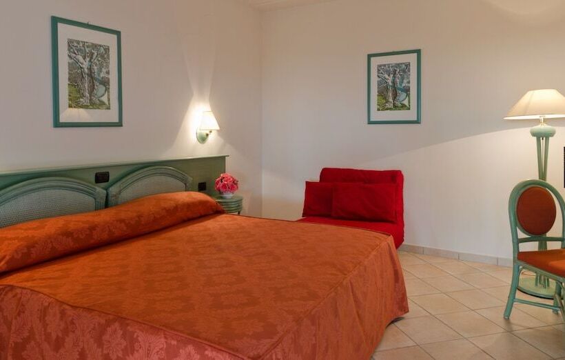 اتاق استاندارد, Agriturismo Al Parco Lecce