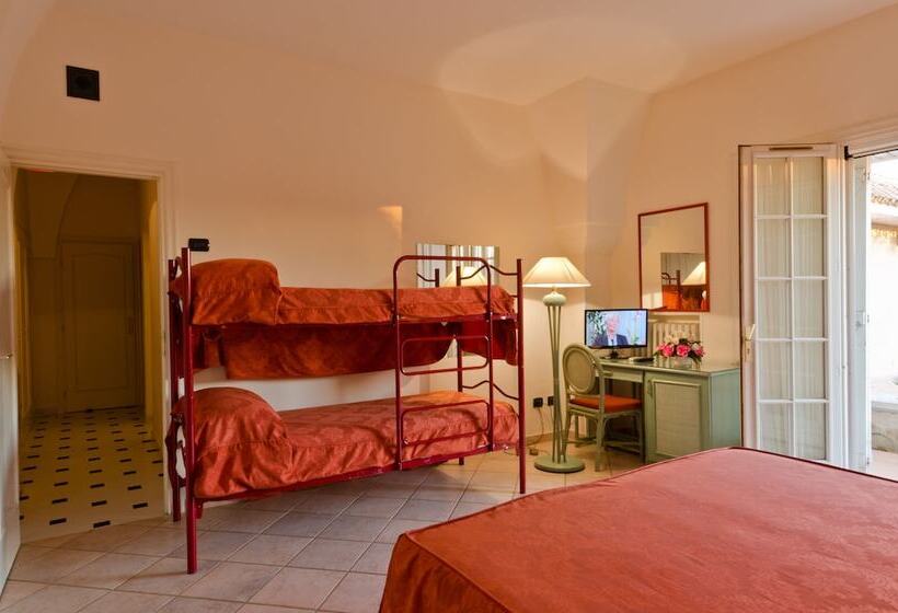 اتاق استاندارد چهار تخته, Agriturismo Al Parco Lecce