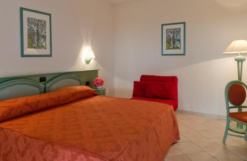 اتاق استاندارد, Agriturismo Al Parco Lecce