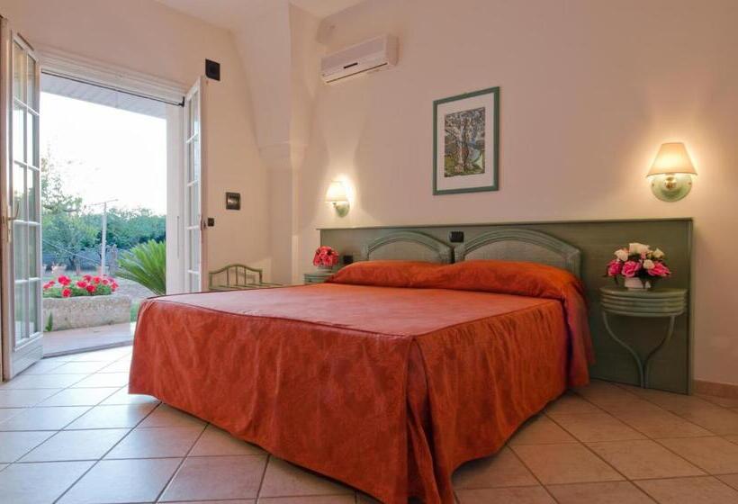 اتاق استاندارد, Agriturismo Al Parco Lecce