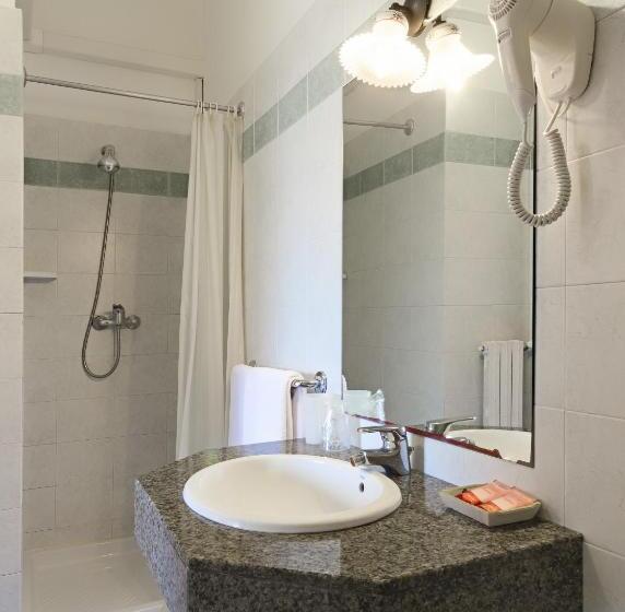 اتاق استاندارد سه نفره, Agriturismo Al Parco Lecce