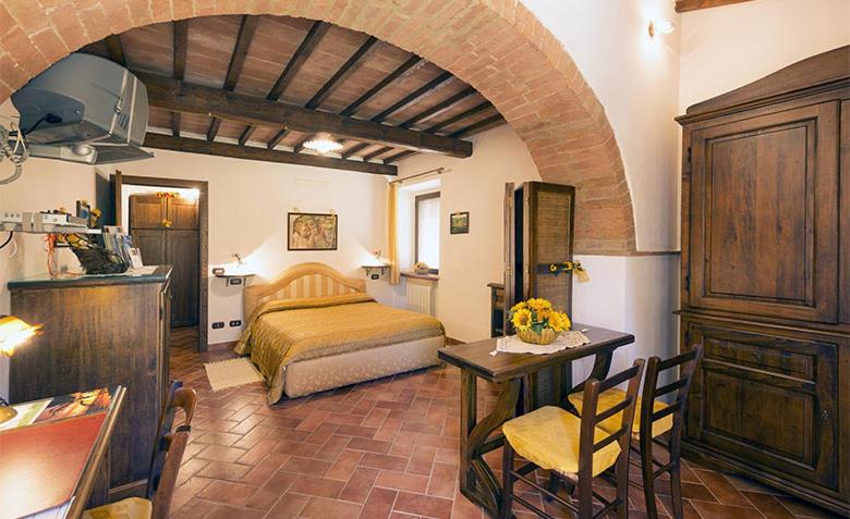 スタンダードルーム, Agriturismo Il Colombaiolo
