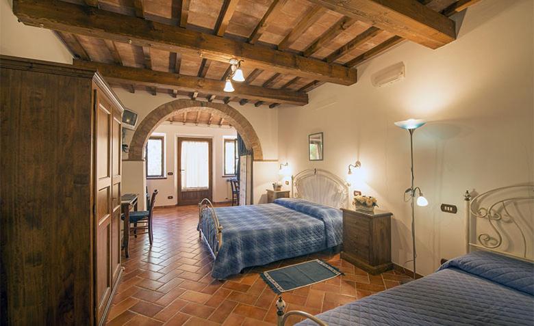 Номер Стандарт, Agriturismo Il Colombaiolo