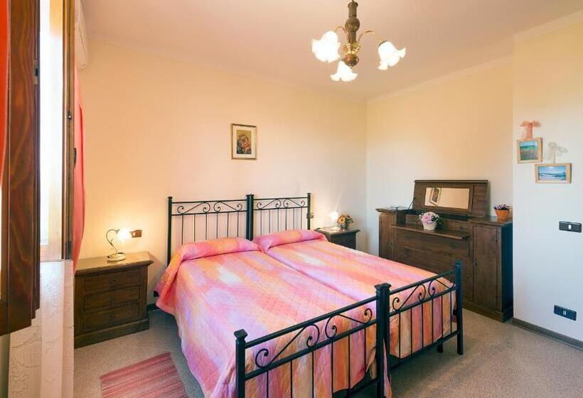 スタンダードシングルルーム, Agriturismo Il Colombaiolo