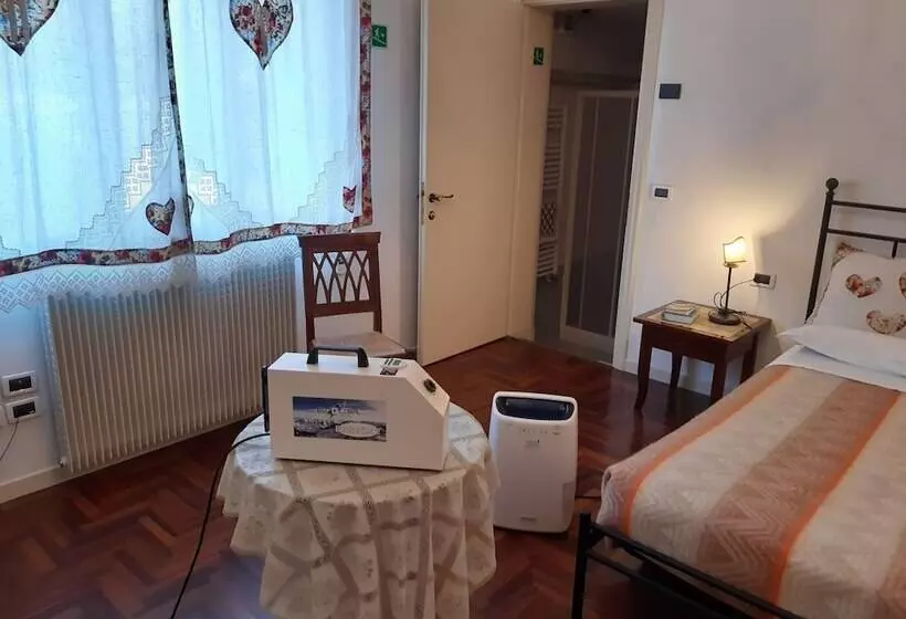スタンダードルーム, Casa Del Miele