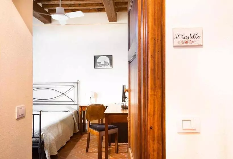 Standard-huone, Locanda Antico Borgo