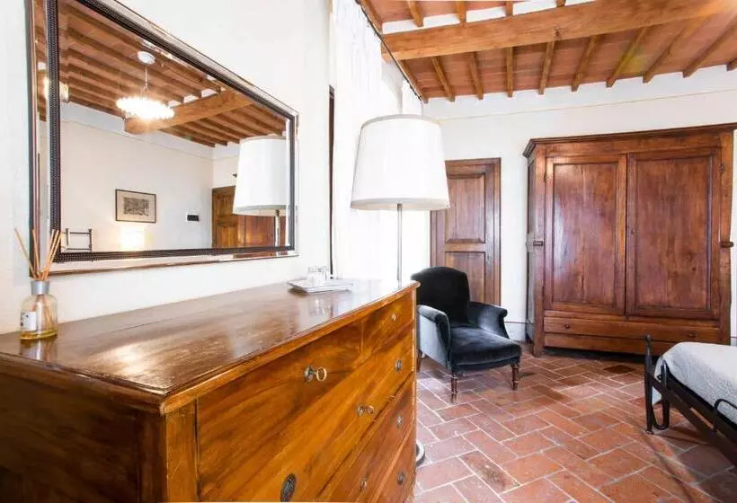 Standard-huone, Locanda Antico Borgo