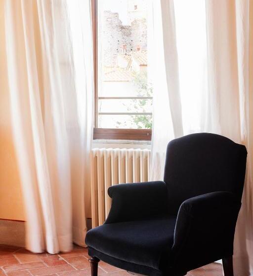 Номер Стандарт, Locanda Antico Borgo