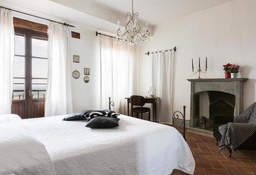 Номер Стандарт, Locanda Antico Borgo