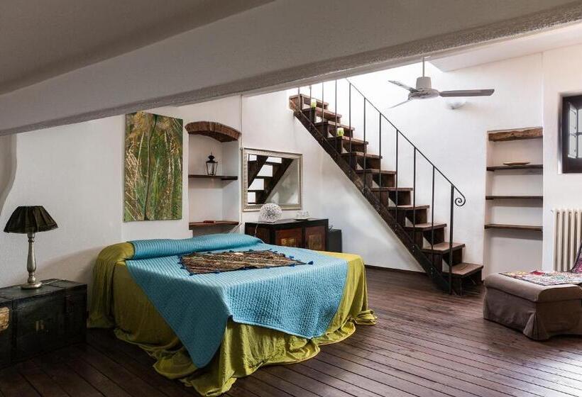 Люкс, Locanda Antico Borgo