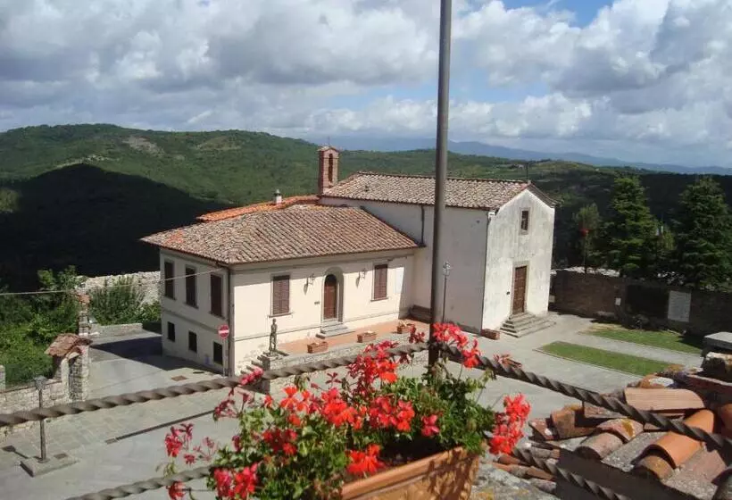 Sviitti, Locanda Antico Borgo
