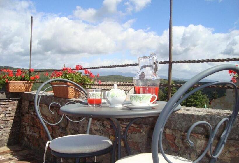 Люкс, Locanda Antico Borgo
