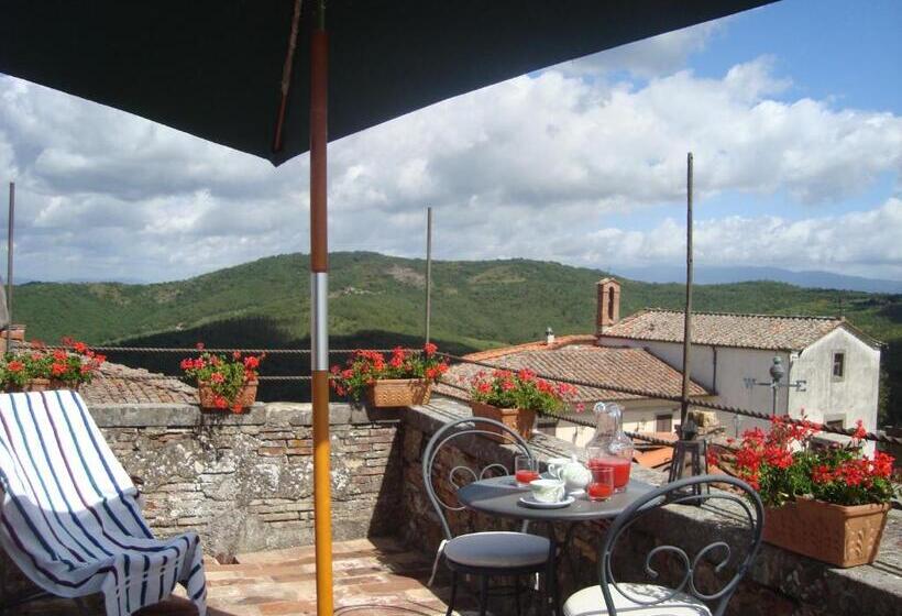 Люкс, Locanda Antico Borgo