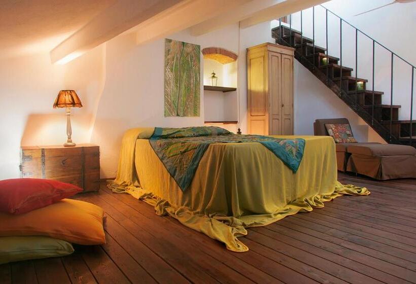 Люкс, Locanda Antico Borgo